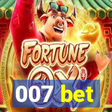 007 bet