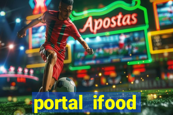 portal ifood restaurante entrar