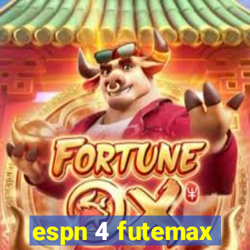 espn 4 futemax