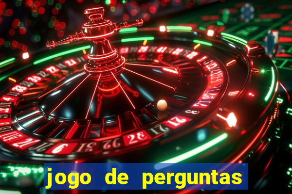 jogo de perguntas e respostas para sala de aula