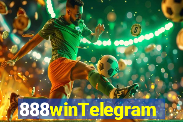 888winTelegram
