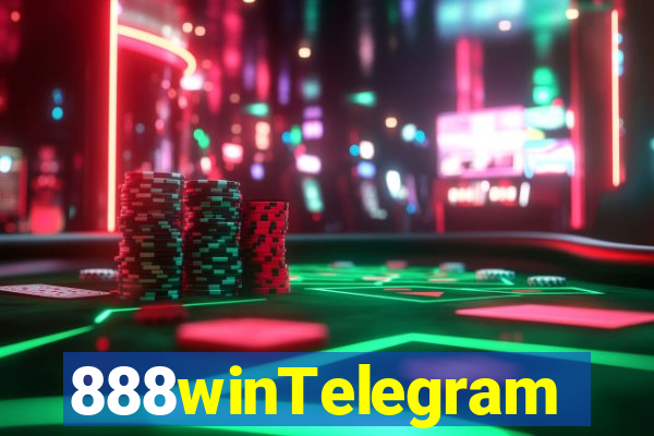 888winTelegram