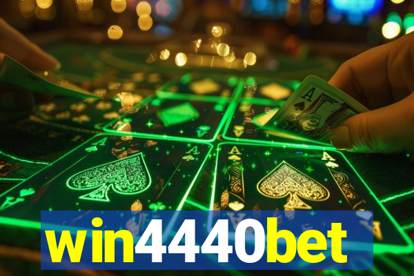 win4440bet