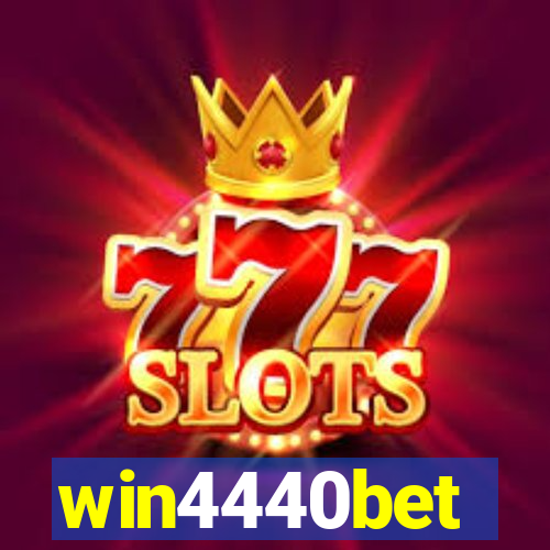 win4440bet