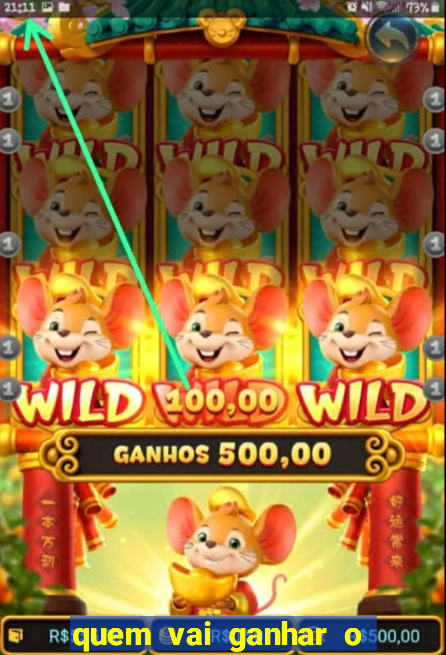 quem vai ganhar o jogo de hoje vidente