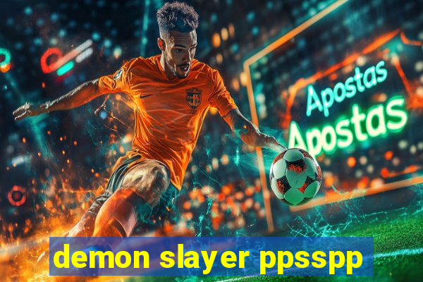 demon slayer ppsspp