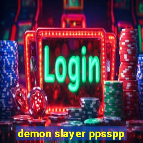 demon slayer ppsspp
