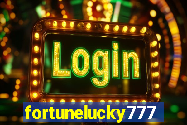 fortunelucky777