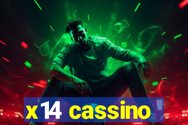 x14 cassino