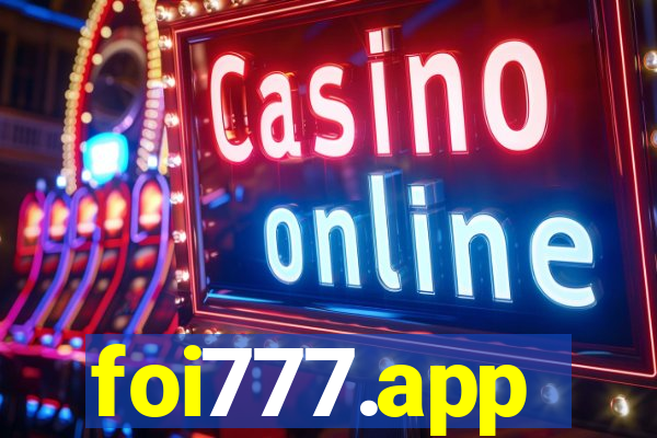 foi777.app