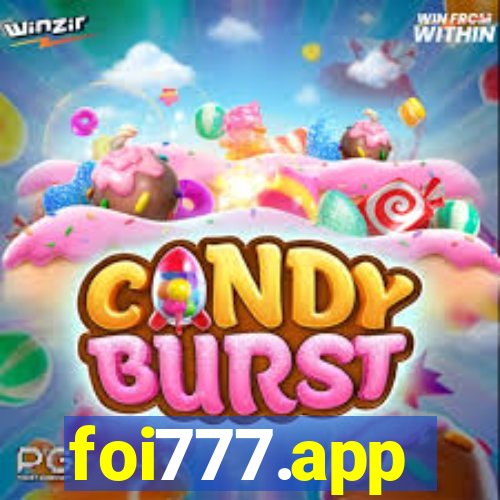 foi777.app