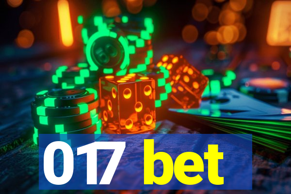 017 bet