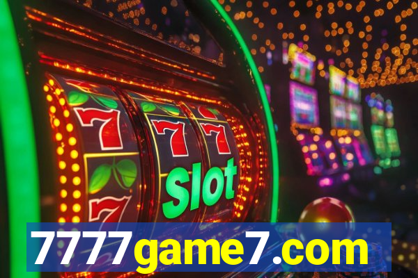 7777game7.com