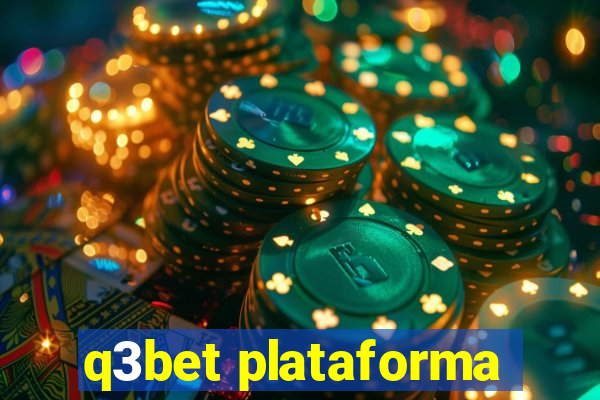 q3bet plataforma