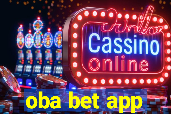 oba bet app