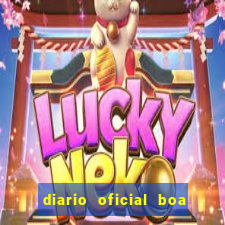diario oficial boa nova bahia
