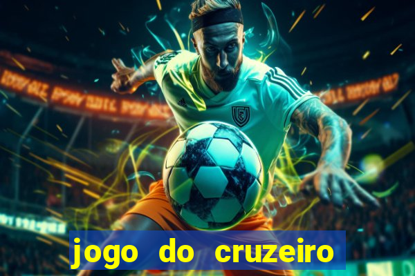 jogo do cruzeiro ao vivo hd