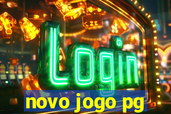 novo jogo pg
