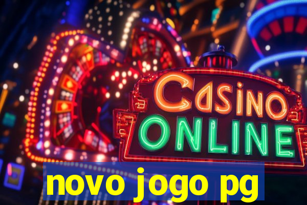 novo jogo pg