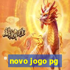 novo jogo pg