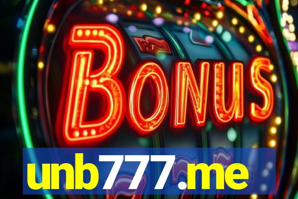 unb777.me