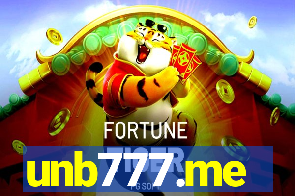 unb777.me