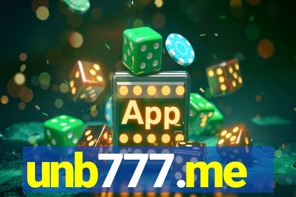 unb777.me