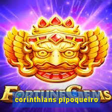 corinthians pipoqueiro