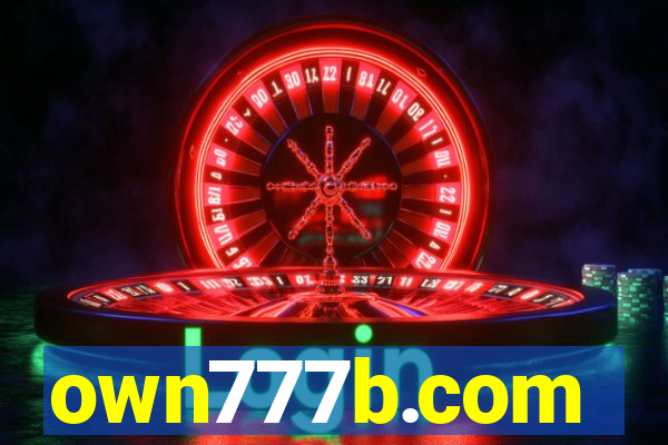 own777b.com