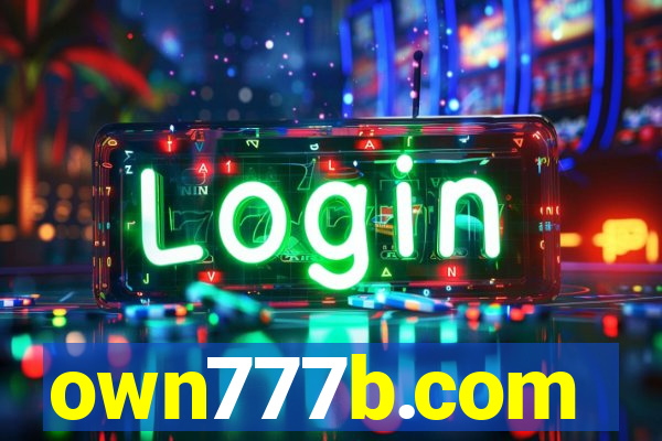 own777b.com