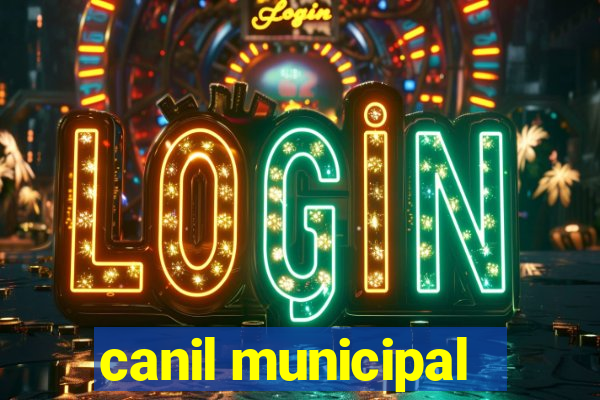 canil municipal
