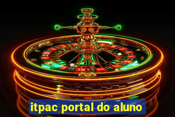 itpac portal do aluno