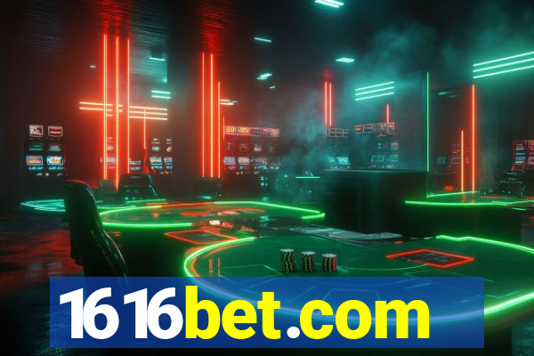 1616bet.com
