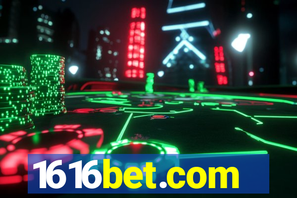 1616bet.com