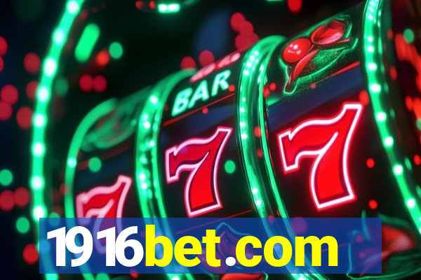 1916bet.com