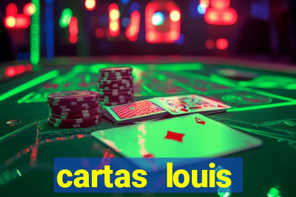 cartas louis francescon ccb