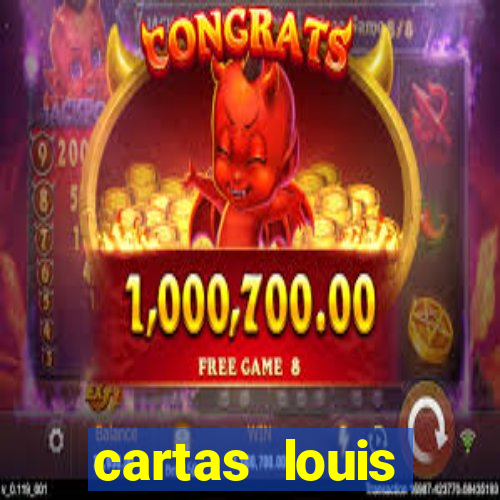 cartas louis francescon ccb