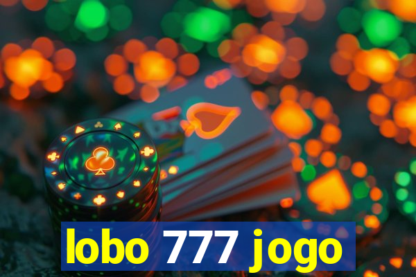 lobo 777 jogo