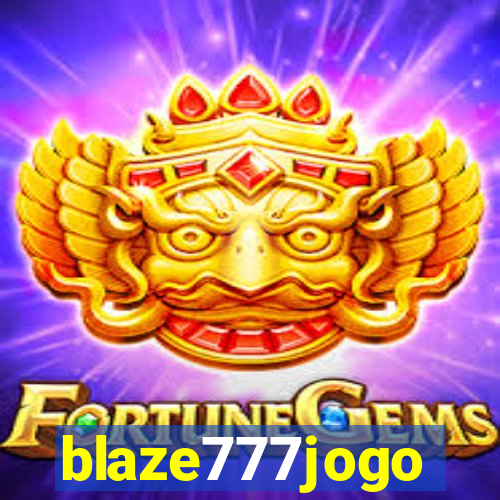 blaze777jogo