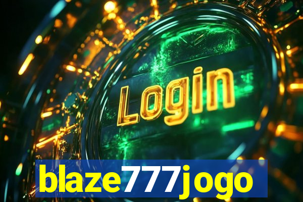 blaze777jogo