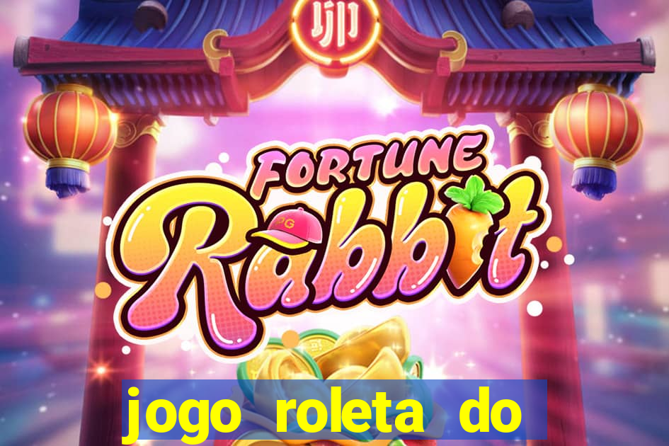 jogo roleta do silvio santos