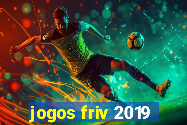 jogos friv 2019