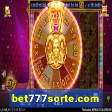 bet777sorte.com