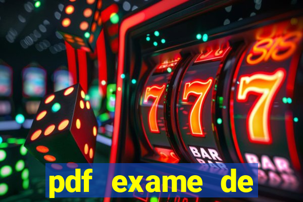 pdf exame de sangue gravidez positivo