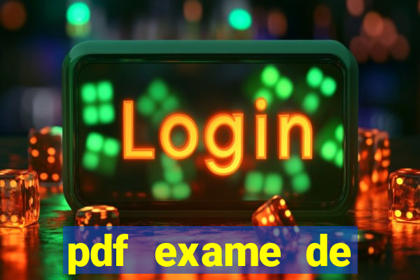 pdf exame de sangue gravidez positivo