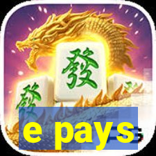 e pays