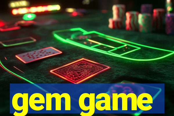 gem game