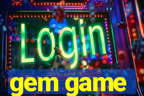 gem game