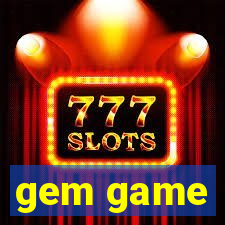 gem game