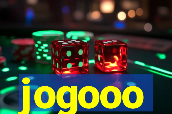 jogooo